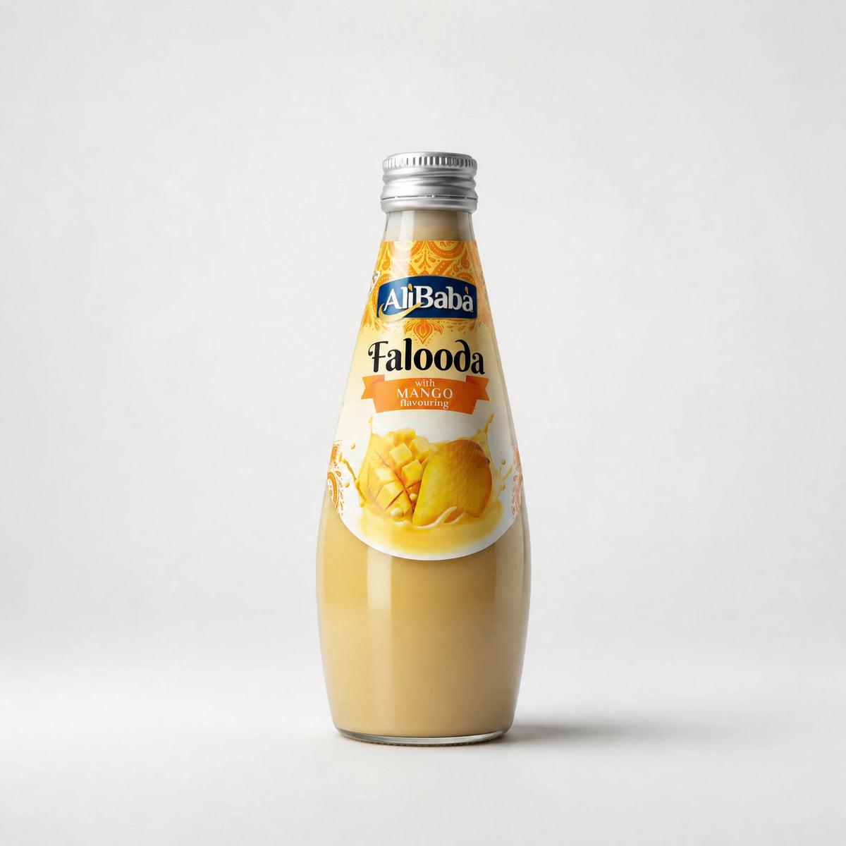 Ali Baba Falooda Mango 290ml — Mr. Zhu's Asian Snack Store