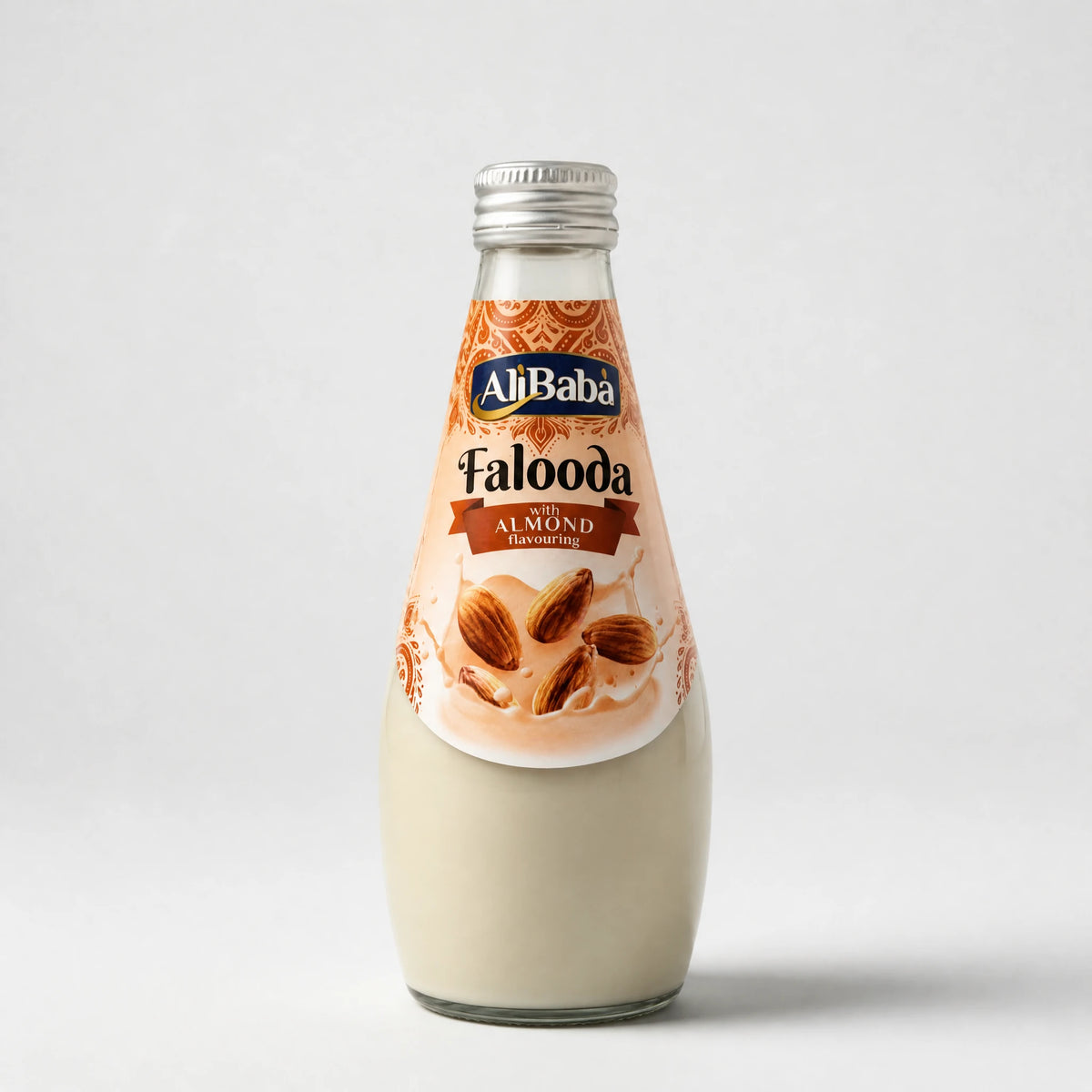 Ali Baba Falooda Almond 290ml — Mr. Zhu's Asian Snack Store