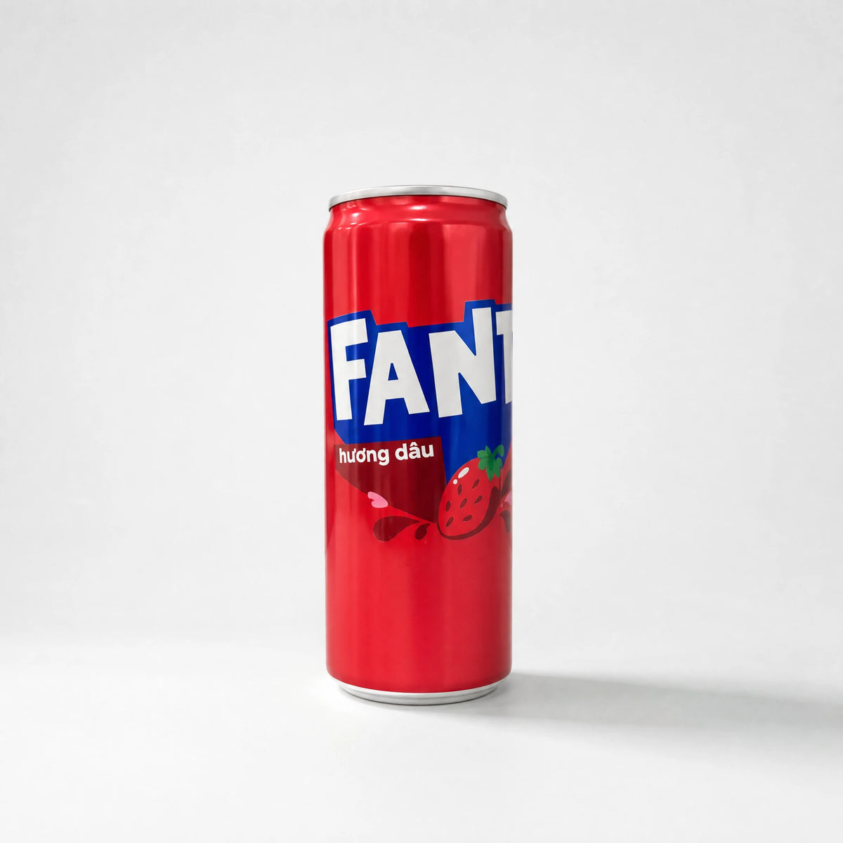Fanta Huong Dau Fragola 320ml — Mr. Zhu's Asian Snack Store