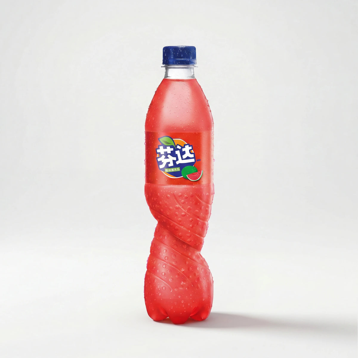 Fanta Watermelon Flavor Soda 500ml — Mr. Zhu's Asian Snack Store