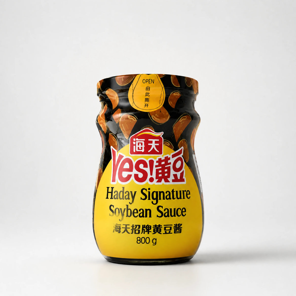 Haday Salsa di Soia Gialla Signature 800g — Mr. Zhu's Asian Snack Store