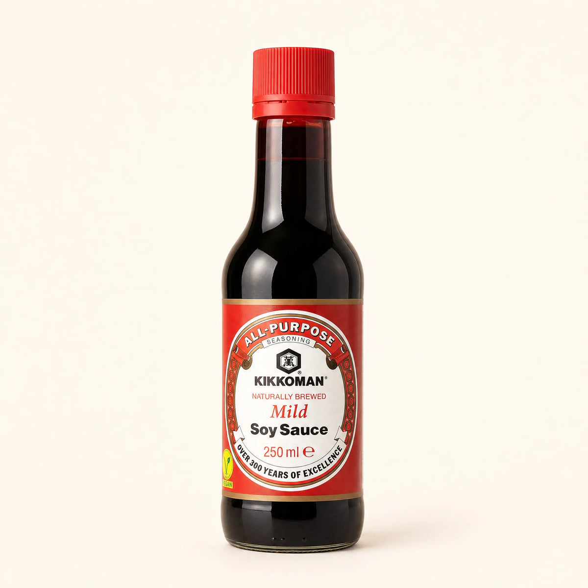 Kikkoman Salsa di Soia Mild 250ml — Mr. Zhu's Asian Snack Store.