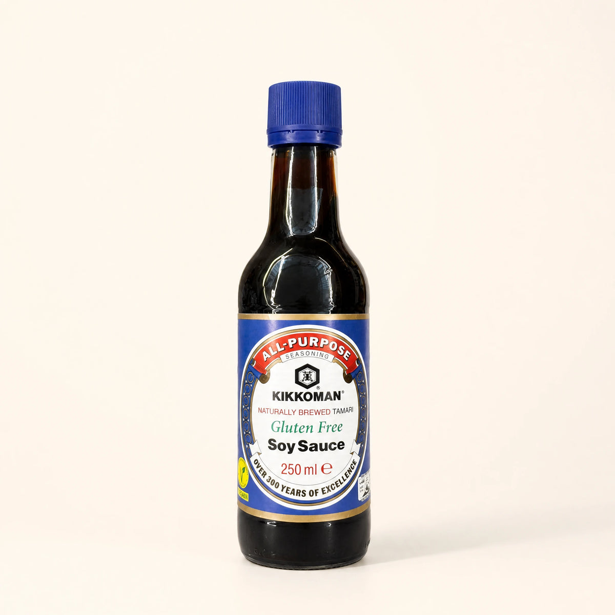 Kikkoman Salsa di Soia Tamari Senza Glutine 250ml — Mr. Zhu's Asian Snack Store.