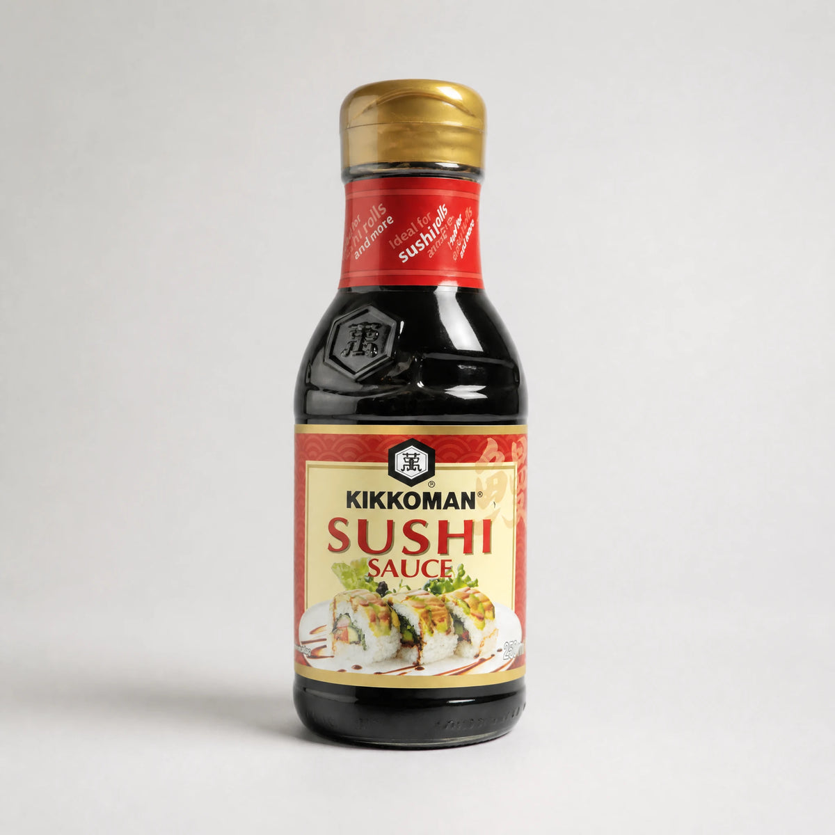 Kikkoman Sushi Sauce Salsa per Sushi 250ml — Mr. Zhu's Asian Snack Store