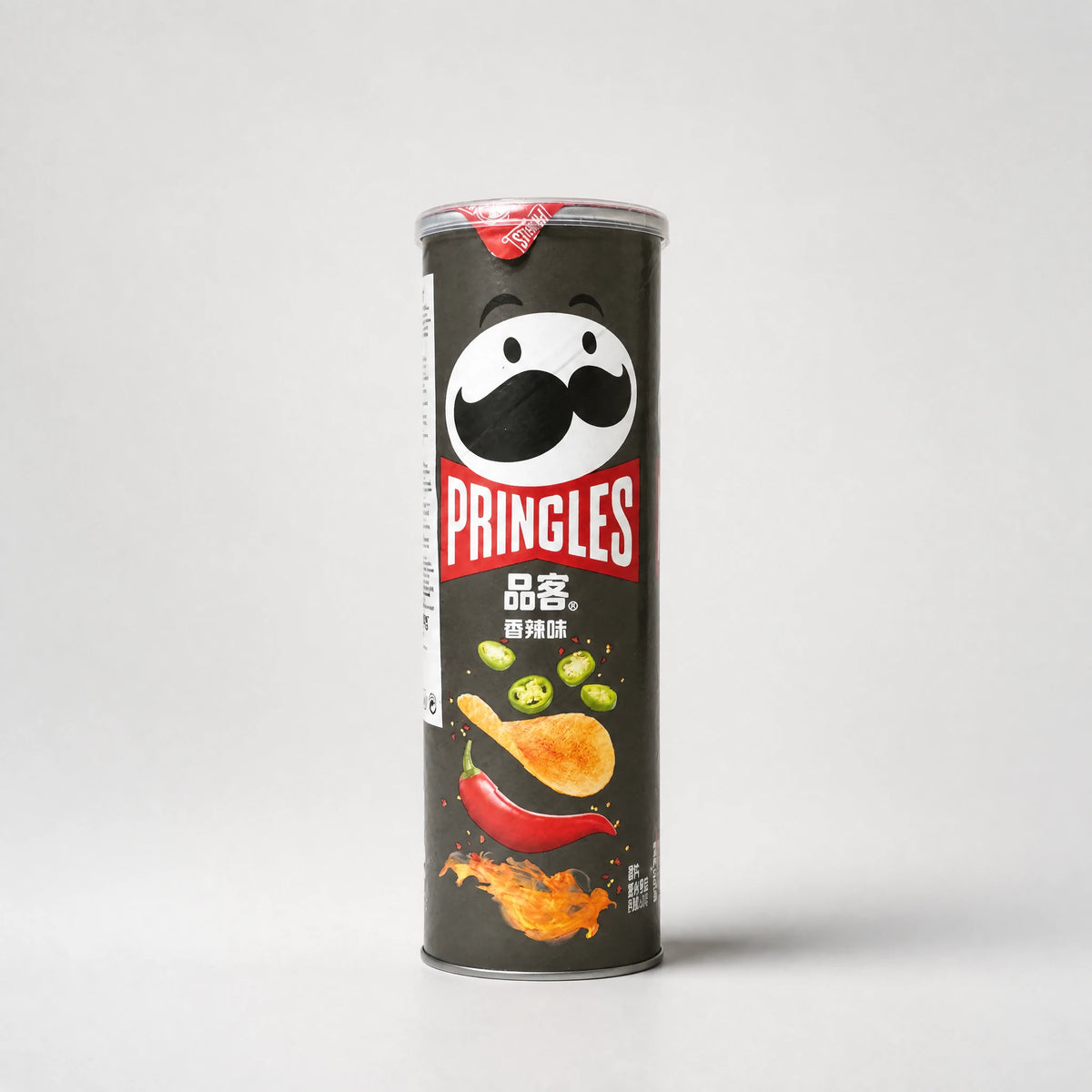 Pringles Patatine Spicy Flavor 110g — Mr. Zhu's Asian Snack Store