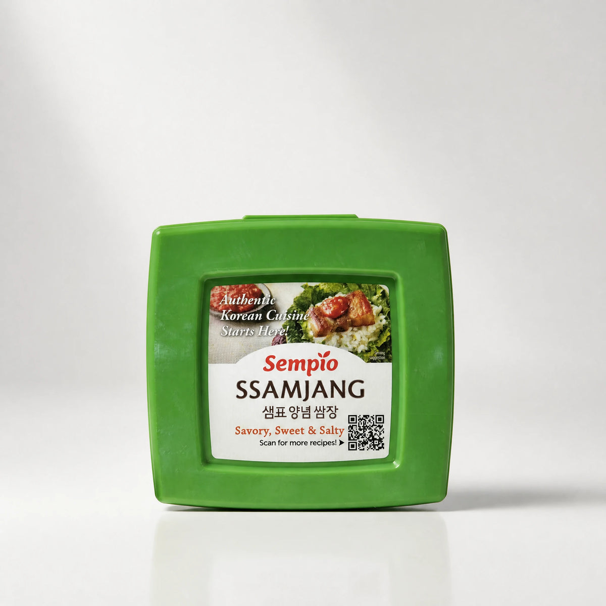 Sempio Ssamjang Savory Sweet & Salty Paste 500g — Mr. Zhu's Asian Snack Store