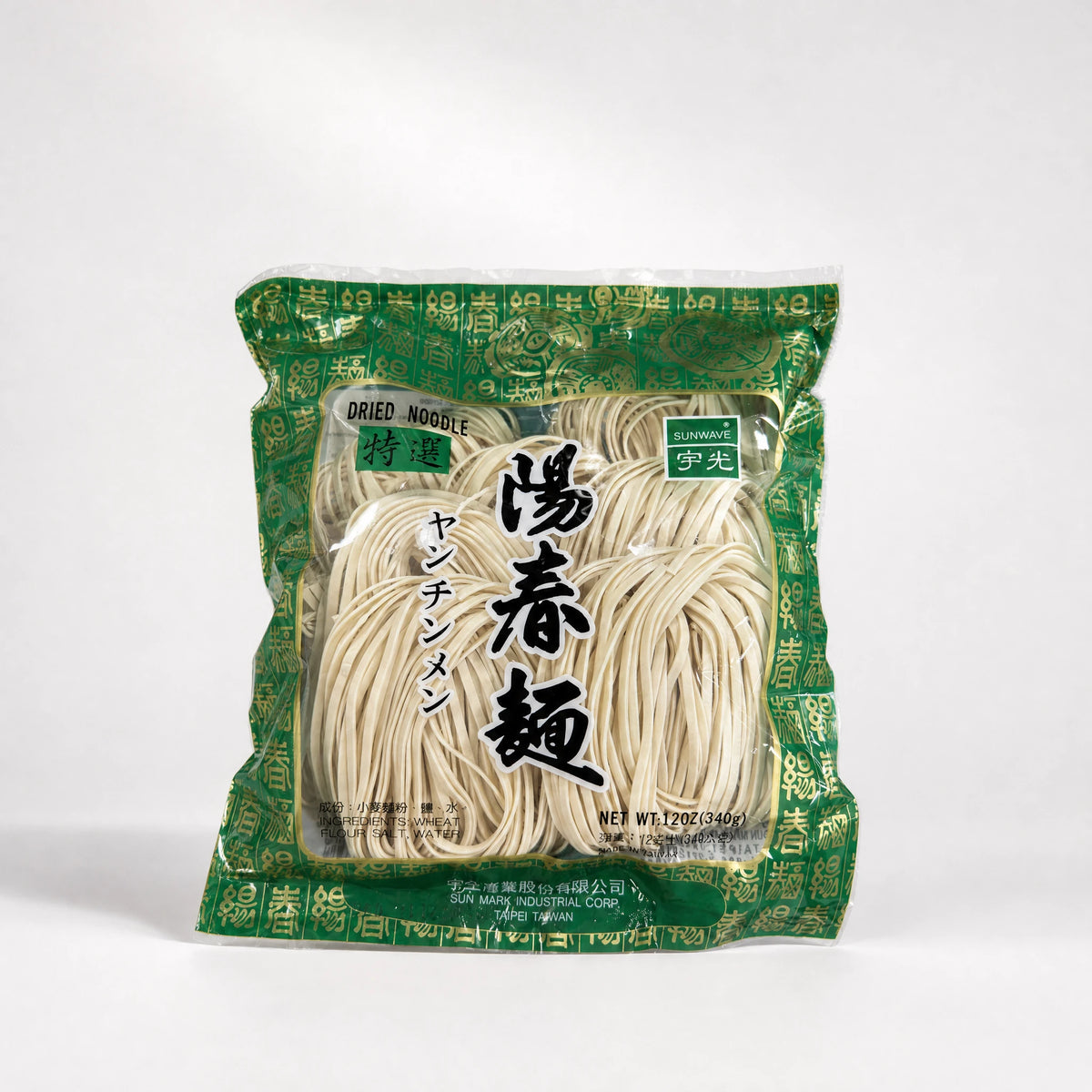 Sun Mark Sunwave Dried Noodle 340g — Mr. Zhu's Asian Snack Store
