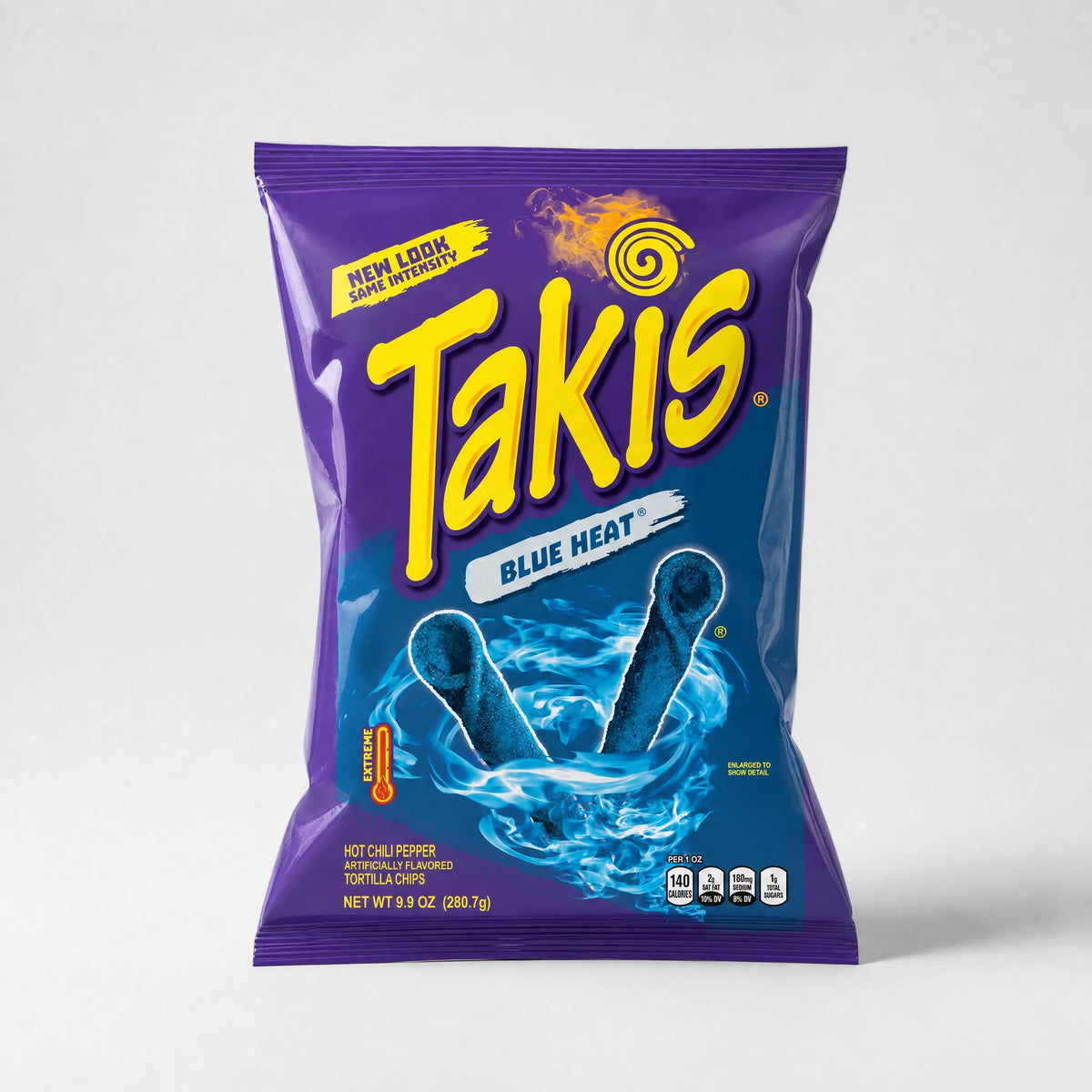 Takis Blue Heat 280.7g ” Mr. Zhu's Asian Snack Store