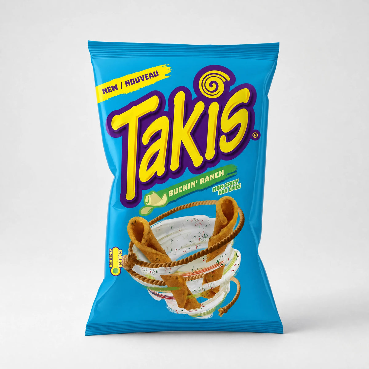 Takis Tortilla Chips Buckin' Ranch 92g ” Mr. Zhu's Asian Snack Store.