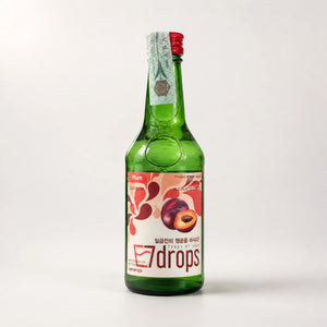 7drops Soju Prugna 350ml — Mr. Zhu's Asian Snack Store