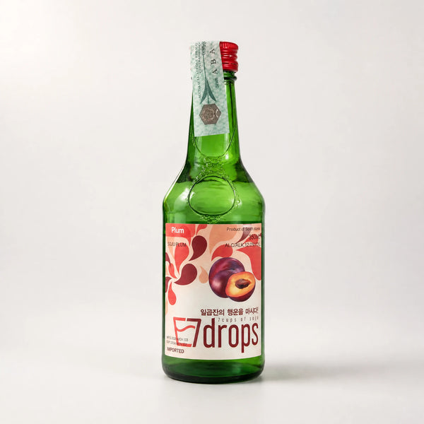7drops Soju Prugna 350ml