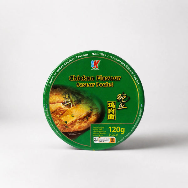 Kailo Brand Instant Noodles Chicken Flavour 120g