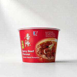 Kailo Spicy Beef Flavour Instant Noodles Bowl 120g