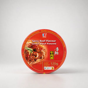 Kailo Spicy Beef Flavour Instant Noodles Bowl 120g
