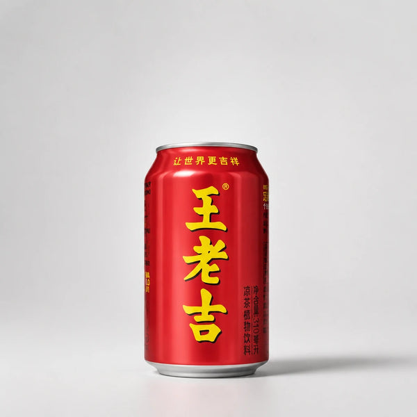 Wang?? Wong Lo Kat Tisana Cinese Lattina 310ml
