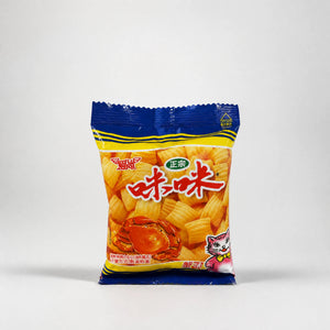 Aishang Mi Mi Crab Flavor 60g — Mr. Zhu's Asian Snack Store