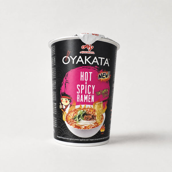 Ajinomoto Oyakata Hot & Spicy Ramen Tantanmen Style 83g