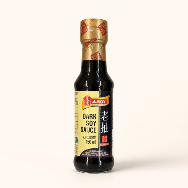 Amoy Salsa di Soia Dark Scura 150ml