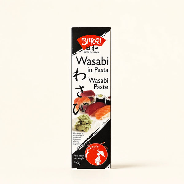 Biyori Wasabi in Pasta 43g
