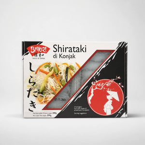 Biyori Shirataki di Konjak 200g — Mr. Zhu's Asian Snack Store