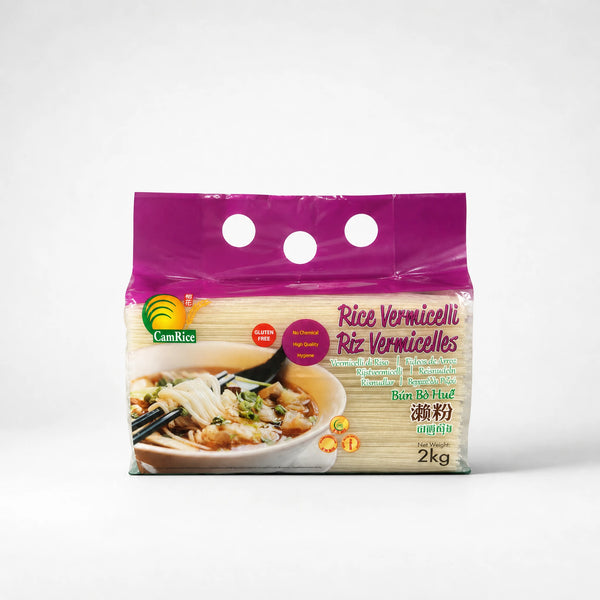 CAMRICE Bún Bò Hu? Rice Vermicelli di Riso 2kg