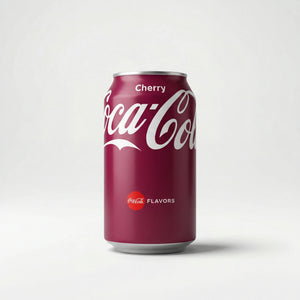 Coca-Cola Cherry 330ml — Mr. Zhu's Asian Snack Store