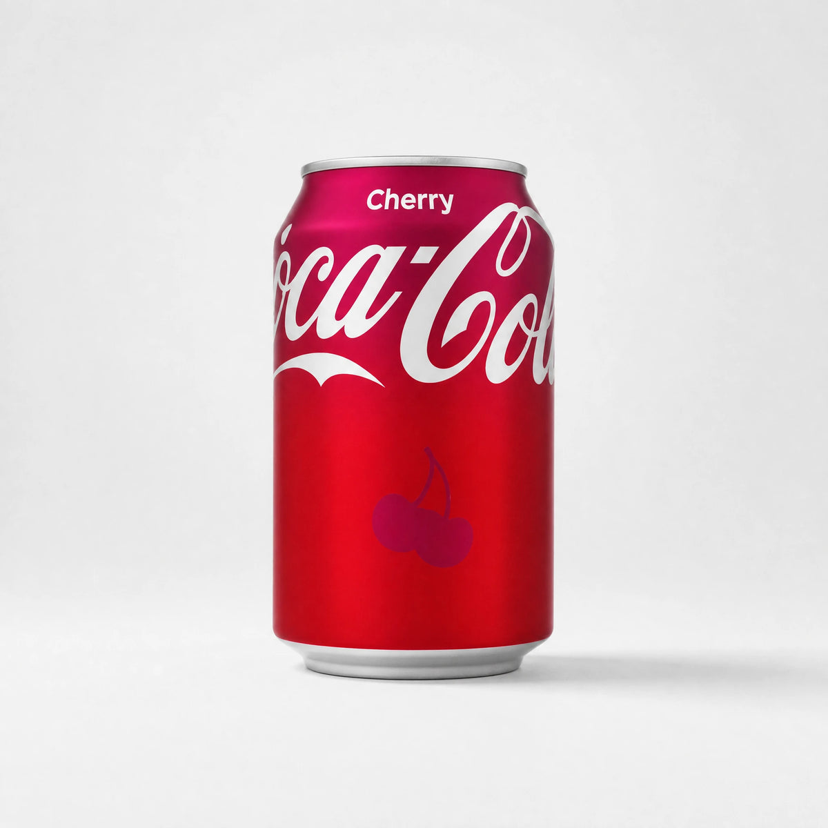 Coca-Cola Cherry Lattina 330ml — Mr. Zhu's Asian Snack Store