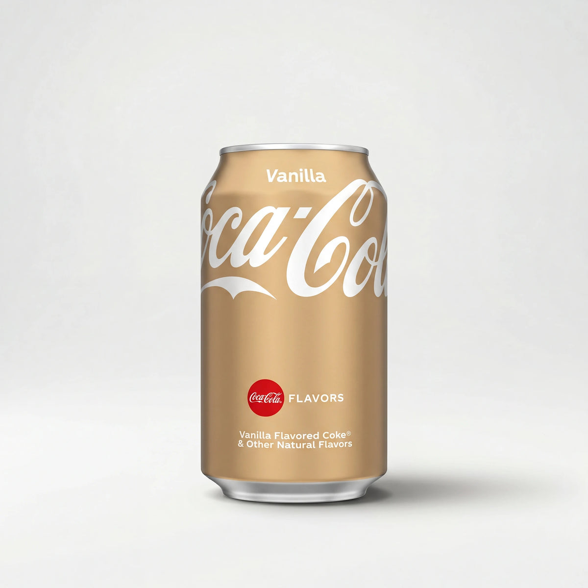 Coca-Cola Vanilla Flavored Coke 355ml — Mr. Zhu's Asian Snack Store