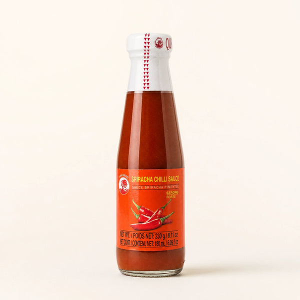 Cock Brand Sriracha Chilli Sauce Strong 230g