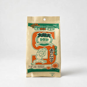 DHD Semi di Girasole Gusto Panna 138g   ” Mr. Zhu's Asian Snack Store.
