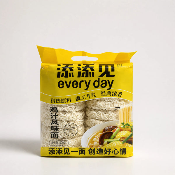 Every Day Noodles al Gusto Pollo Non Fritti 800g