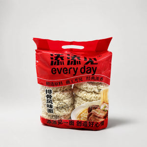 Every Day Noodles al Gusto Costine di Maiale Non Fritti 800g — Mr. Zhu's Asian Snack Store