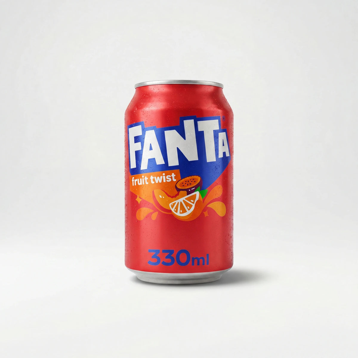 Fanta Fruit Twist 330ml — Mr. Zhu's Asian Snack Store