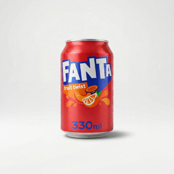 Fanta Fruit Twist 330ml