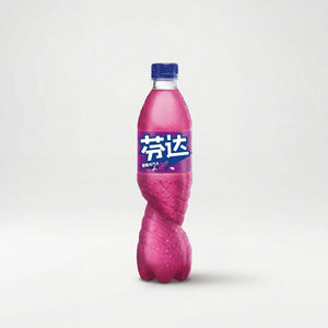 Fanta Grape Flavor Soda 500ml — Mr. Zhu's Asian Snack Store
