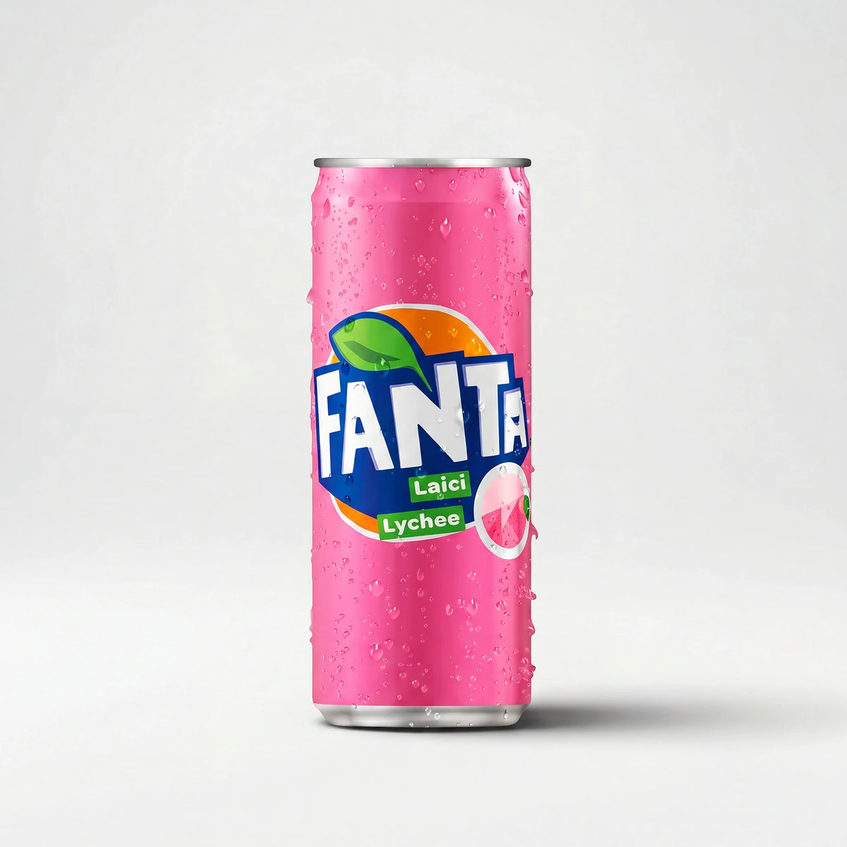 Fanta Lychee 320ml — Mr. Zhu's Asian Snack Store