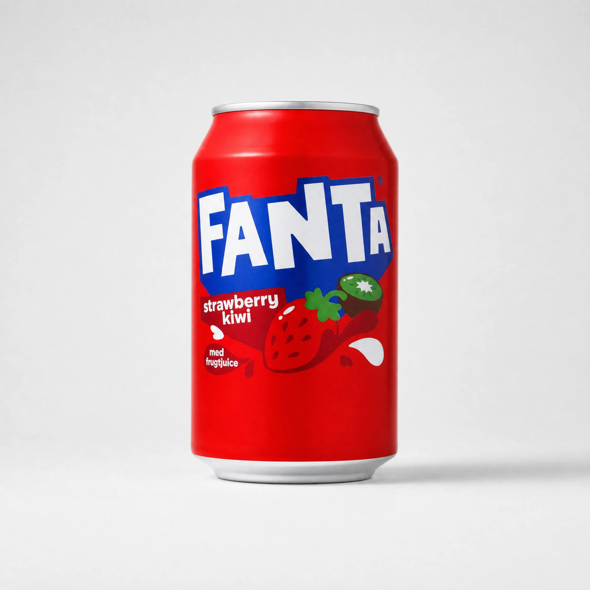 Fanta Strawberry Kiwi Lattina 330ml — Mr. Zhu's Asian Snack Store