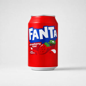 Fanta Strawberry Kiwi Lattina 330ml — Mr. Zhu's Asian Snack Store