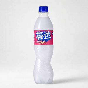 Fanta White Peach Flavor Soda 500ml — Mr. Zhu's Asian Snack Store