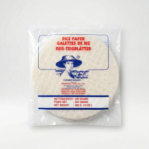 Farmer Brand Rice Paper 400 g — Mr. Zhu's Asian Snack Store