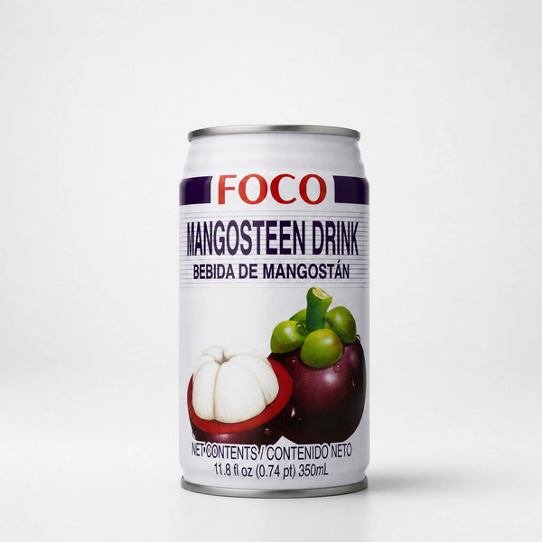 FOCO Mangosteen Drink Lattina 350ml