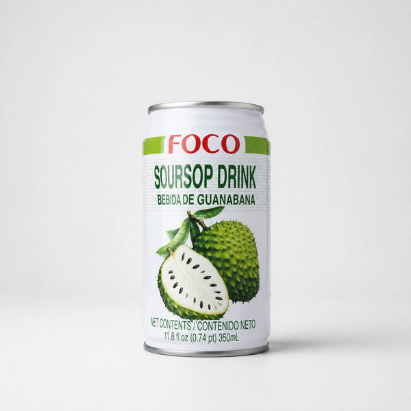 FOCO Soursop Drink Lattina 350ml
