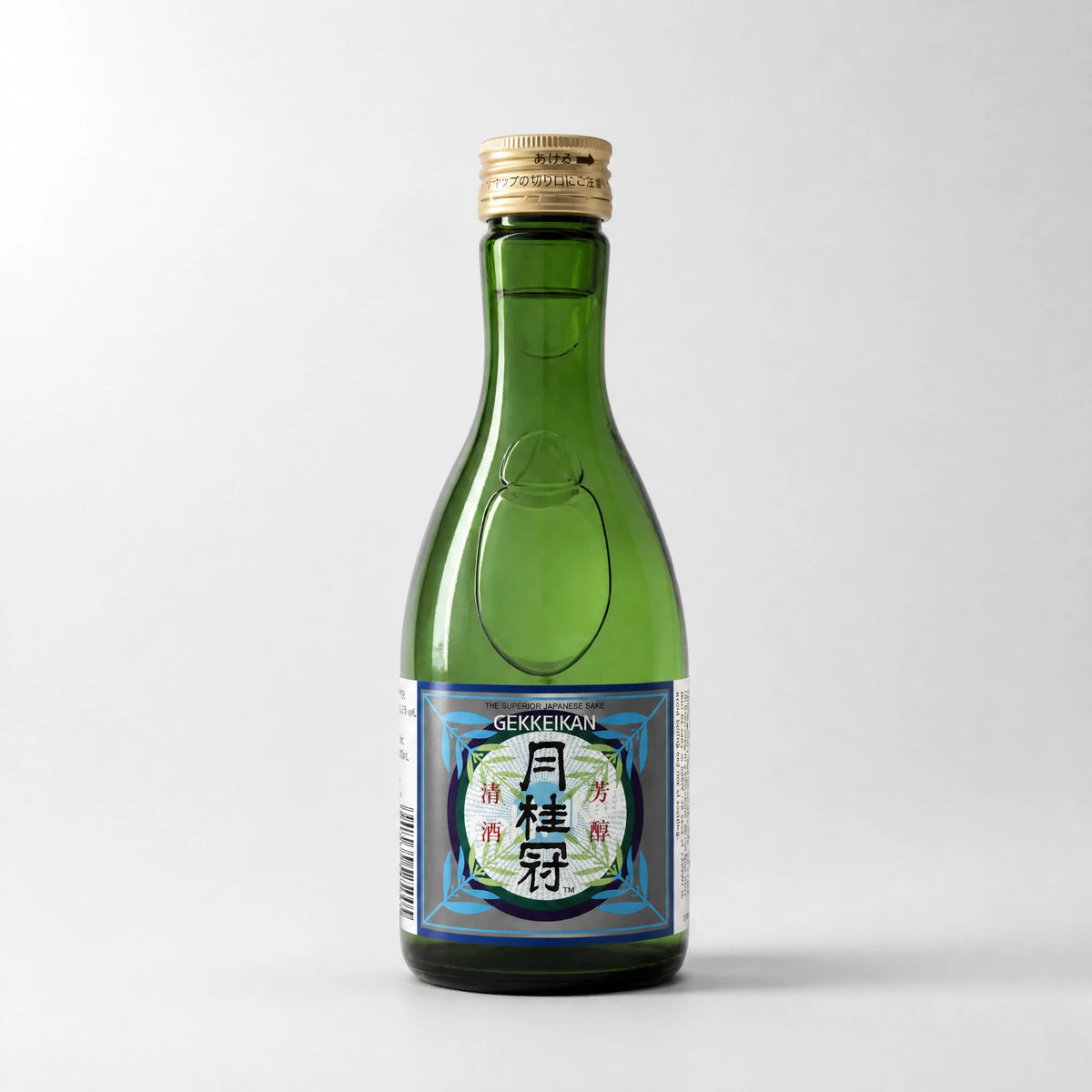 Gekkeikan Traditional Sake Classico 300ml — Mr. Zhu's Asian Snack Store