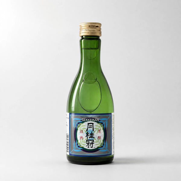 Gekkeikan Traditional Sake Classico 300ml