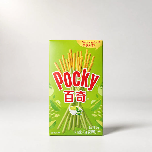 Glico Pocky Matcha 50g
