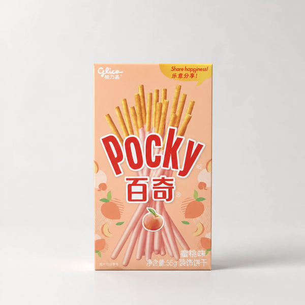 Glico Pocky Peach 55g