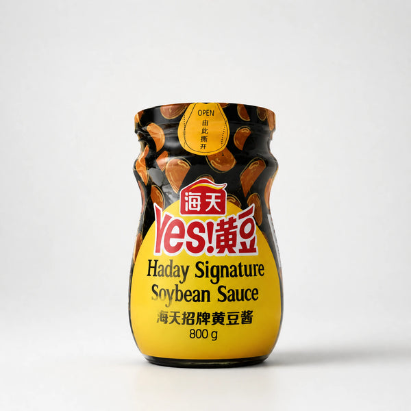 Haday Salsa di Soia Gialla Signature 800g