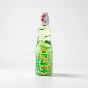 Hata Kosen Ramune Melon 200ml — Mr. Zhu's Asian Snack Store