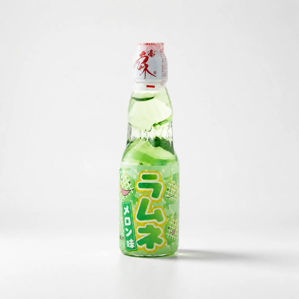 Hata Kosen Ramune Melon 200ml