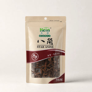 Hein Star Anise Selected 40g — Mr. Zhu's Asian Snack Store